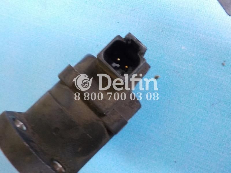 1784239 Клапан электромагнитный,топливный Scania