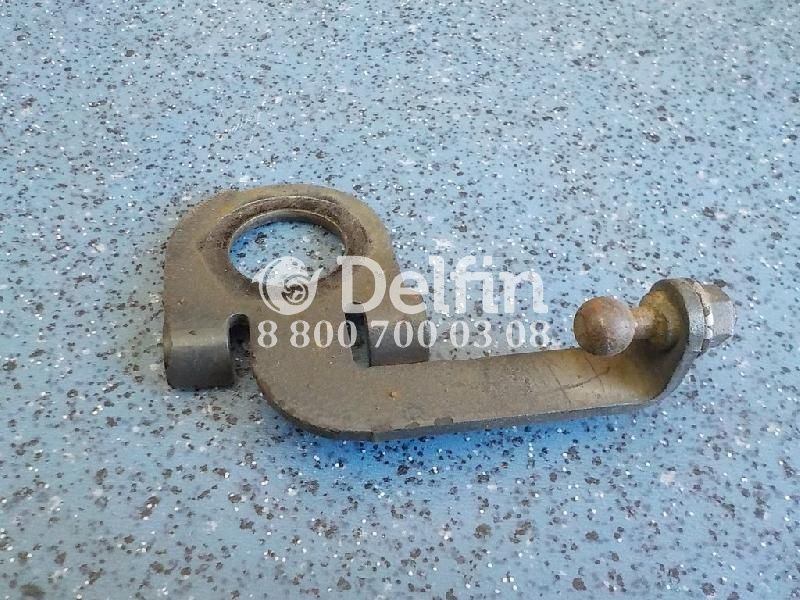 A9303282140 Кронштейн тяги уровня пола Mercedes Benz