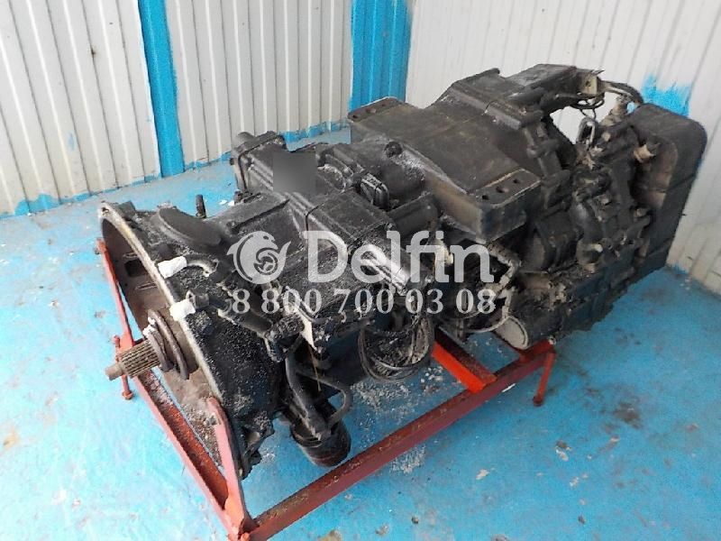 2292421 Коробка передач в сборе OPC5 GRS905R (с ретардой) Scania