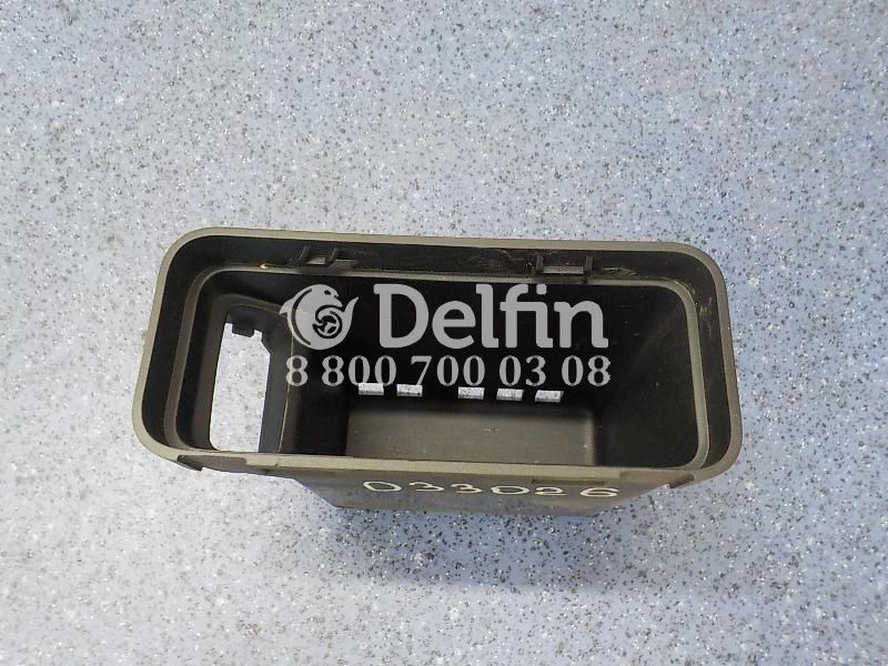 1938114 Багажный отсек (ниша) Scania