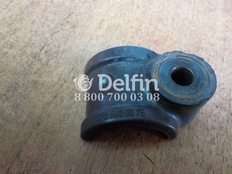 A6735460075 Хомут Mercedes Benz