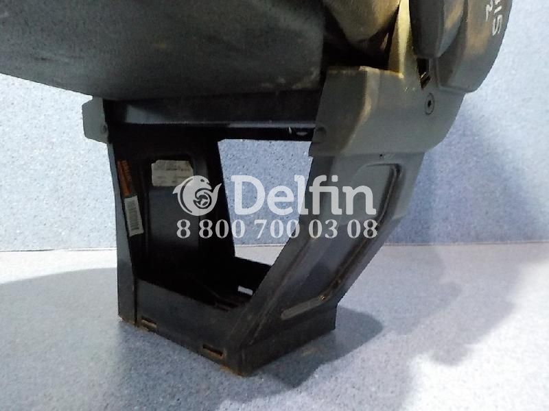 A9439106801 Сиденье пассажирское Mercedes Benz