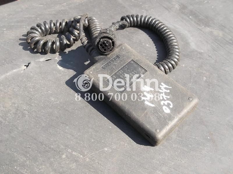 1380611 Пульт управления пневмоподвеской DAF