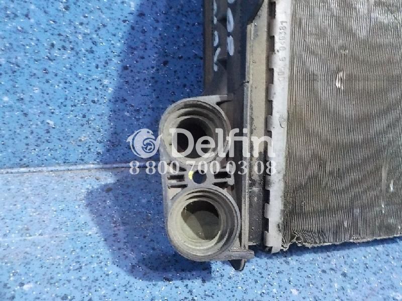 5001833355 Радиатор отопителя Renault