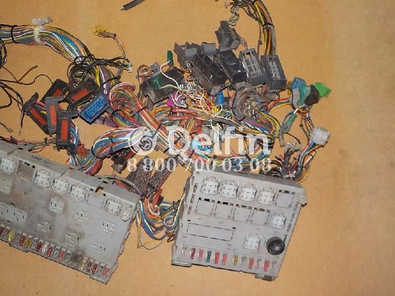 1720869 Жгут электропроводки (кабина) Scania