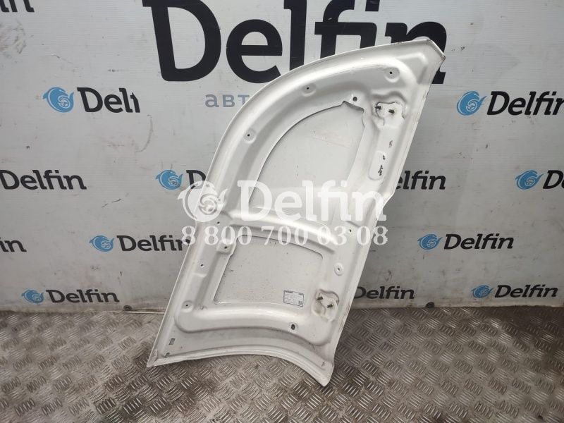 2402035 Угол кабины правый RH Scania CG 6 серии (Цвет белый)