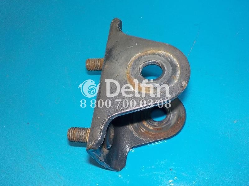 504071870 Кронштейн тяги задней подвески кабины Iveco