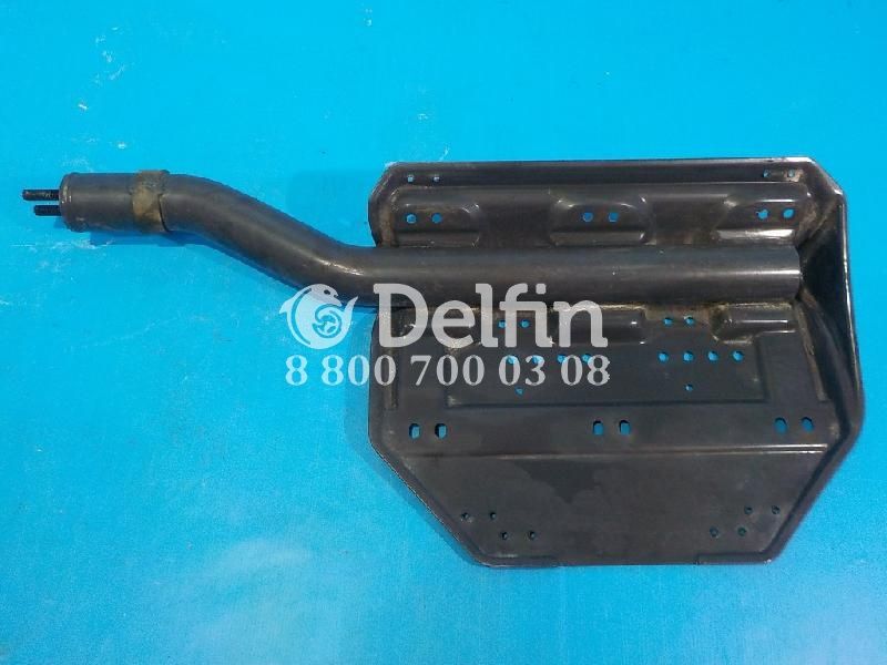 1725676 Кронштейн крыла RH Scania