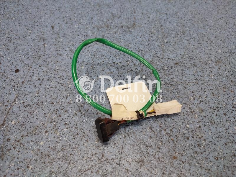 1422592 Датчик света Scania