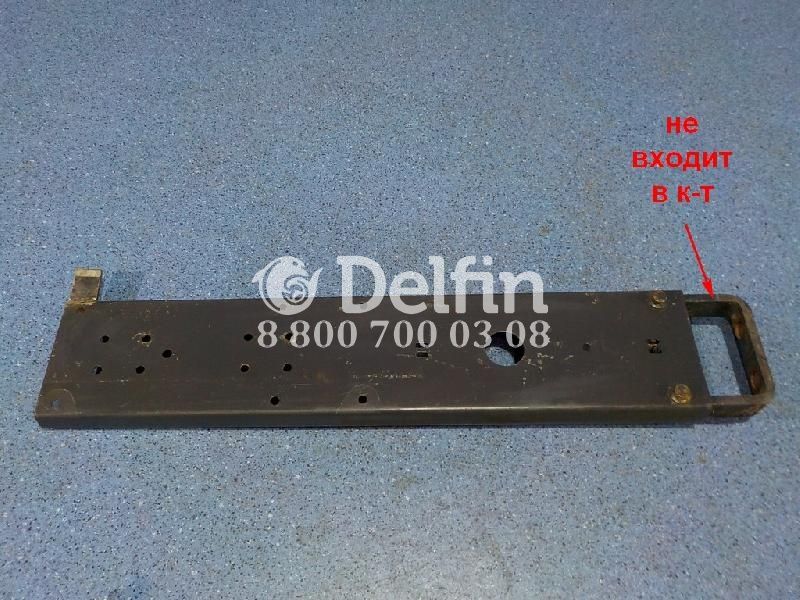 1787400 Кронштейн заднего фонаря Scania