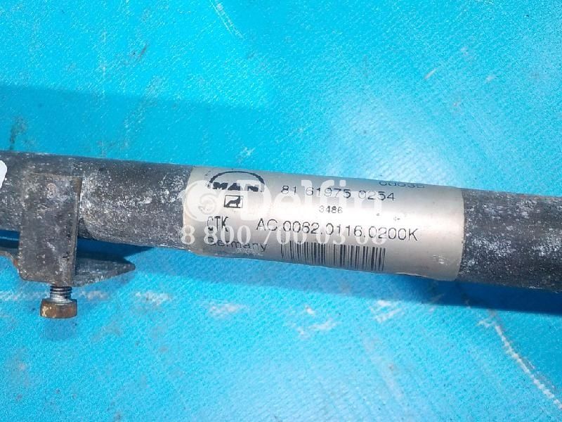81619750254 Трубка кондиционера MAN