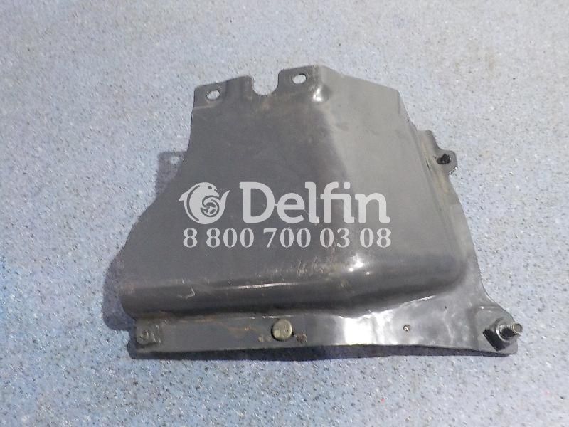 2450233 Кронштейн подножки правый RH Scania 6 серии