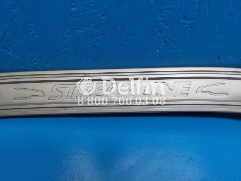 2196793 Ступенька подножки Streamline Scania