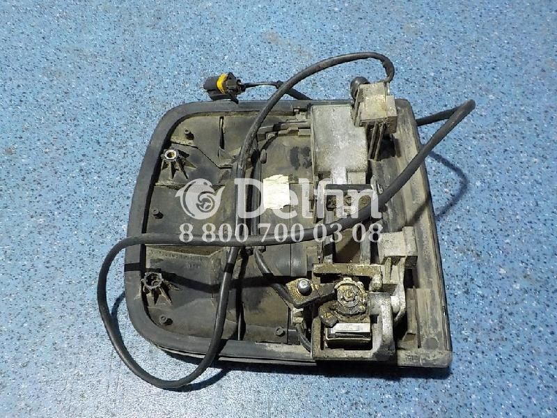 81626416079 Ручка двери наружная левая MAN TGA б/у