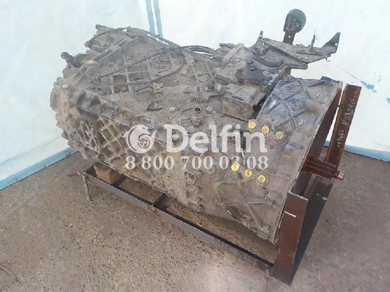 81320046306 Коробка передач (КПП) MAN 16S2220TD