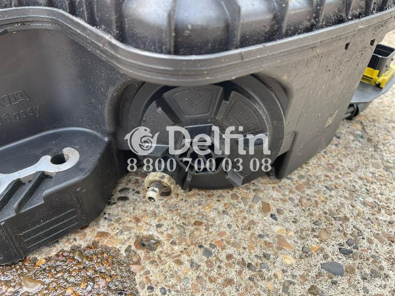 3110686 Блок оптимизации топлива Scania 6 серии