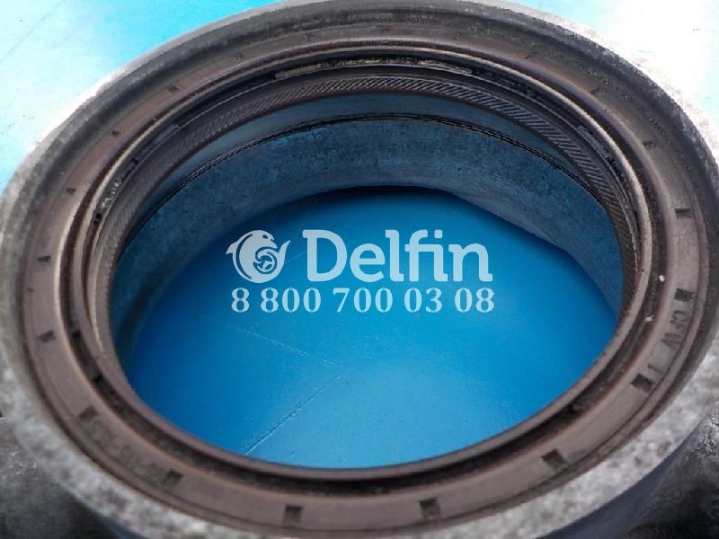 A3892612020 Крышка КПП Mercedes Benz