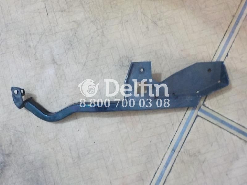 81416105527 Кронштейн переднего бампера LH MAN