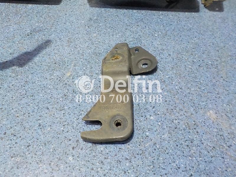 1539870 Козырек противосолнечный в сборе с фарами-прожекторами Scania оригинал