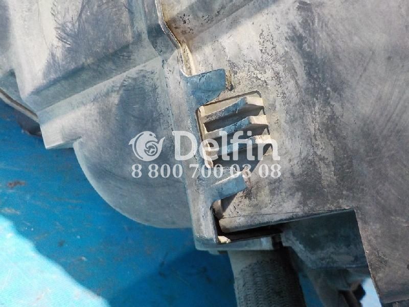 1853473 Отопитель кабины в сборе Scania