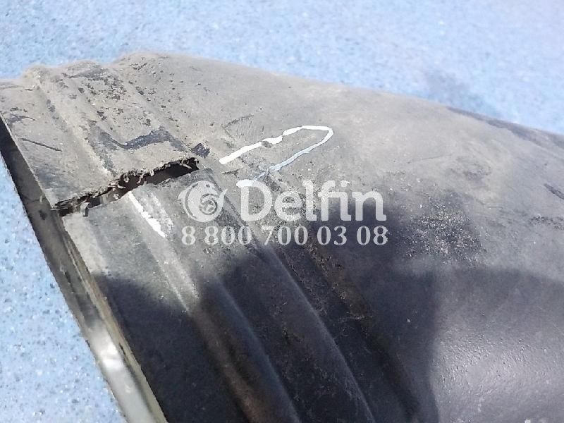 1733474 Патрубок воздушного фильтра Scania (Уценка)