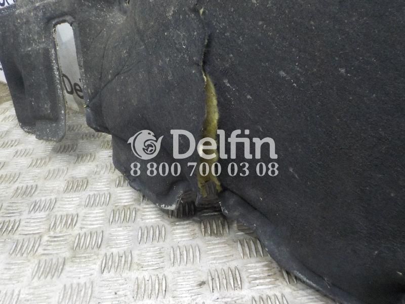 2643439 Шумопоглотитель правый RH CR Scania 6 серии (уценка)