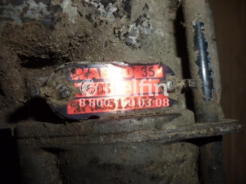 9700512187 ПГУ сцепления Renault