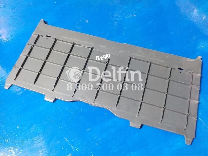 1942141 Полка среднего отделения верхней полки Scania