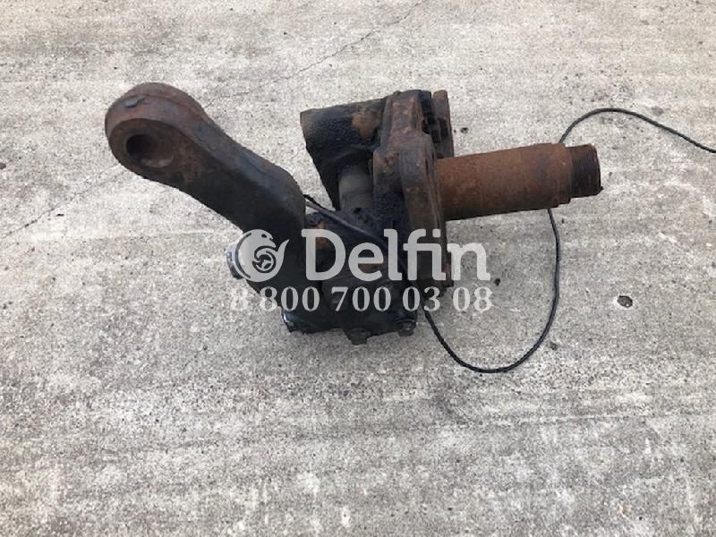 7172977 Кулак поворотный передний 2VNT Iveco