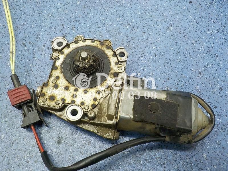 0130821508 Моторчик стеклоподъемника Renault