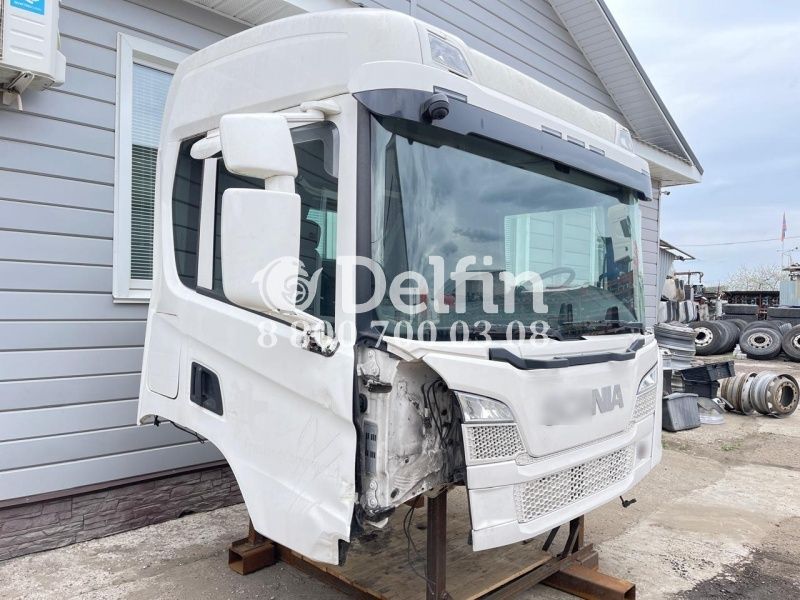 2046811 Кабина в сборе CP17N Scania 6 серии