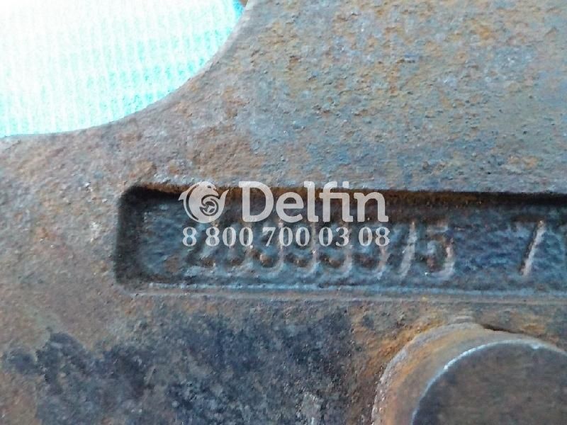 20399575 Проставка рессоры T=10mm Volvo