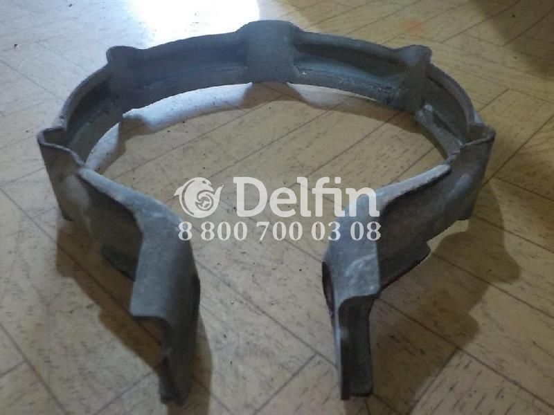 7401629499 Хомут трубы глушителя Renault