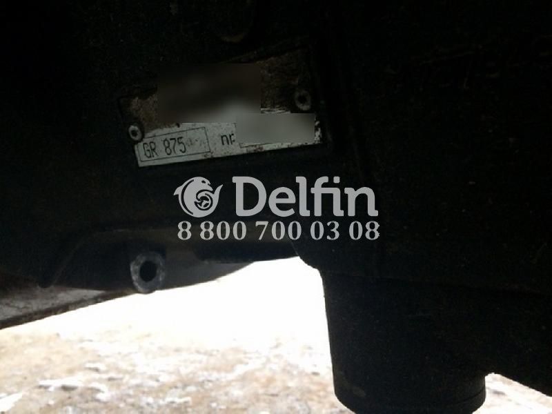 1790632 Коробка передач GR875 [OPC4] Opticruise Scania