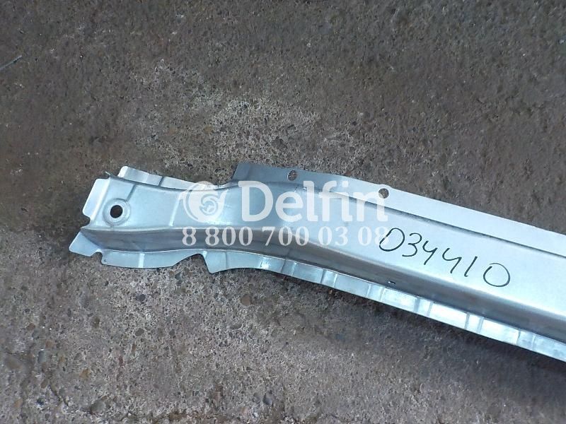 2046693 Элемент порога кабины Scania 6 серии (Н)