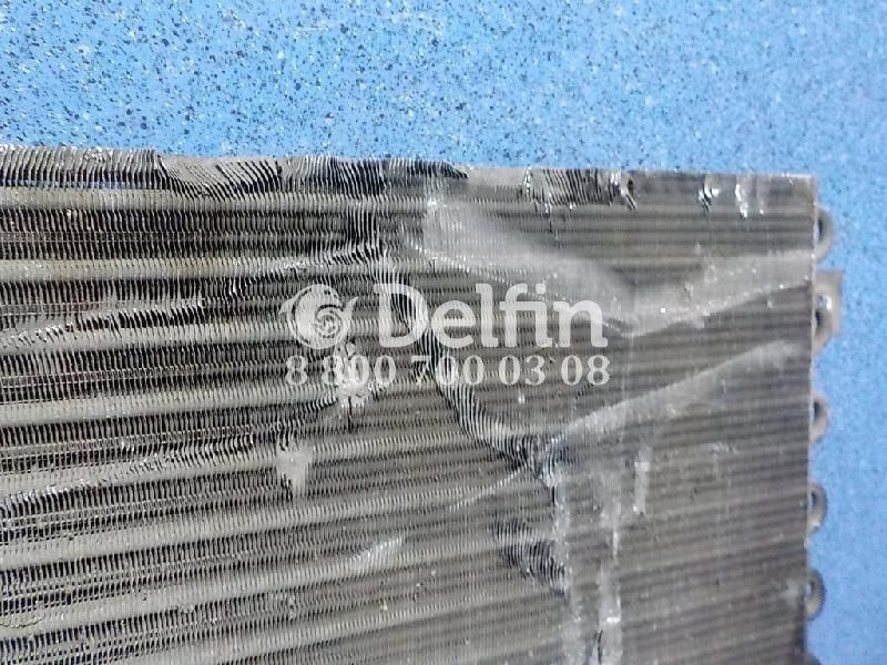 5000752789 Радиатор кондиционера Renault (Уценка)