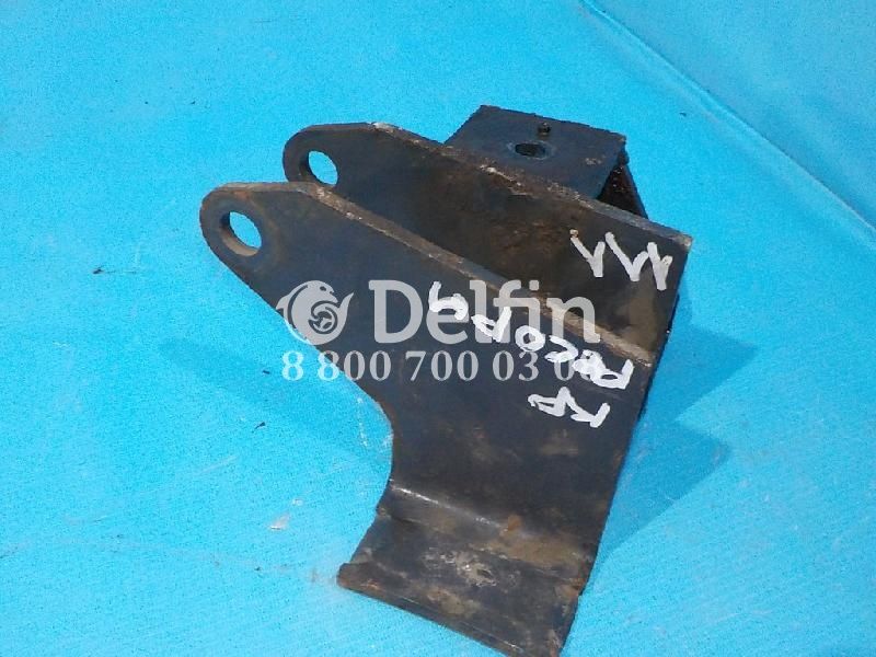 500355481 Кронштейн амортизатора левый LH Iveco