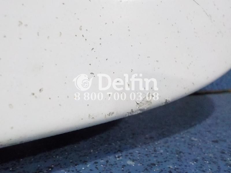 1885932 Облицовка радиатора Scania CG/CR