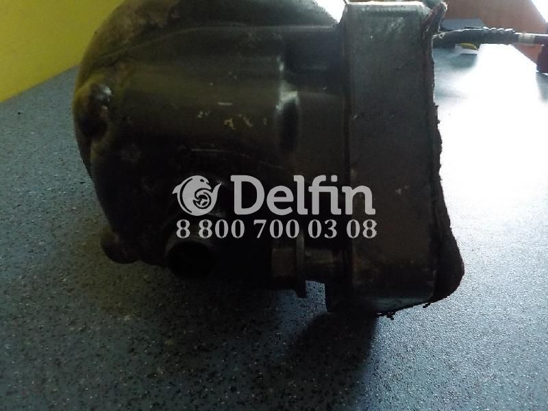 383864 Центробежный отчиститель масла Scania