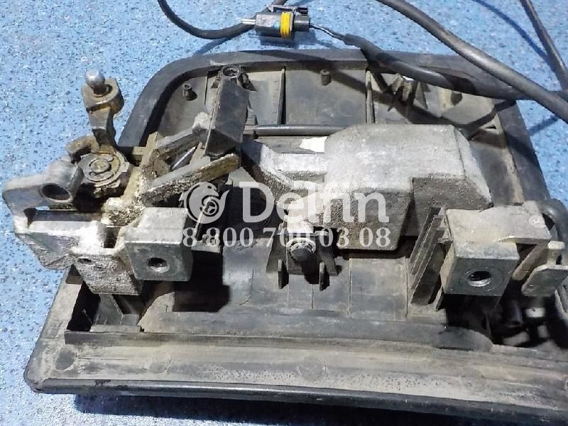 81626416079 Ручка двери наружная левая MAN TGA б/у