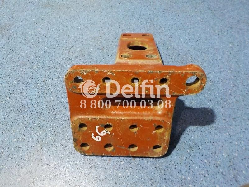 500374825 Кронштейн траверсы RH Iveco