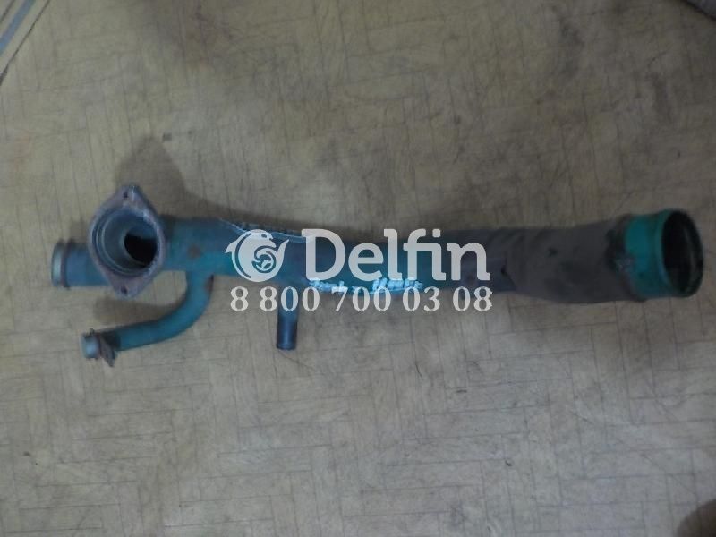 20871467 Патрубок охлаждающей жидкости Volvo