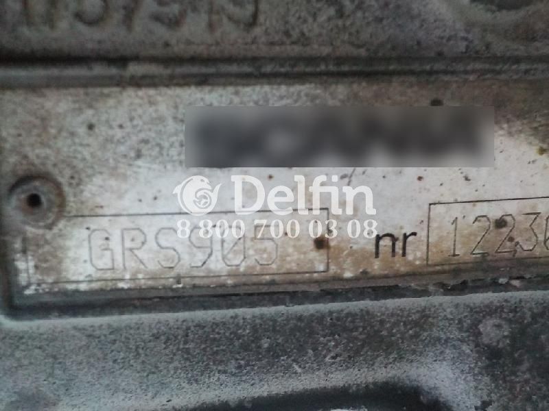 2292421 Коробка передач для Scania 5 GRS905 | Автомат