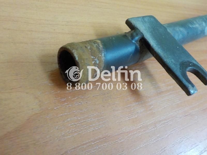 1379552 Трубка системы охлаждения Scania