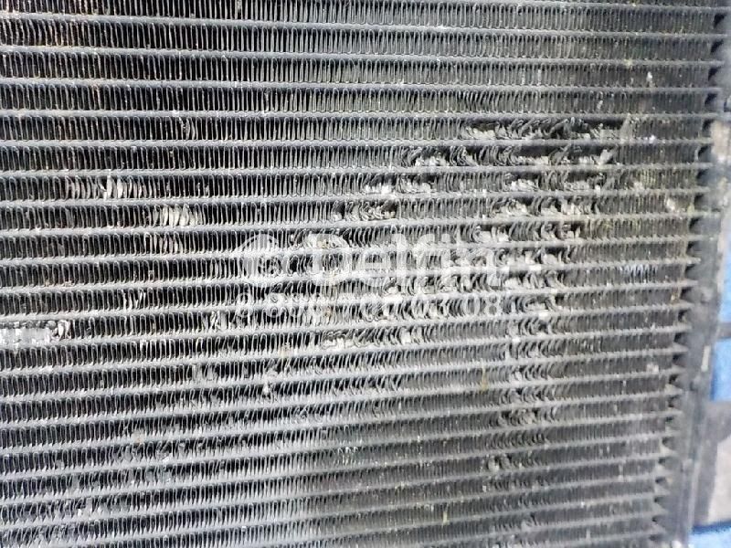 1752264 Радиатор кондиционера Scania