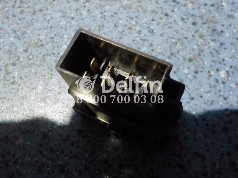 81255030318 Кнопка стеклоподъёмника MAN