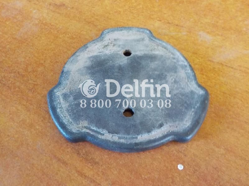 1875831 Задняя крышка логотипа Scania