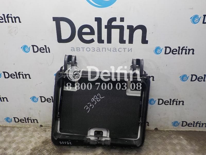 3045698 Рама ящика для инструментов правая RH в сборе Scania 6 серии (Цвет белый)