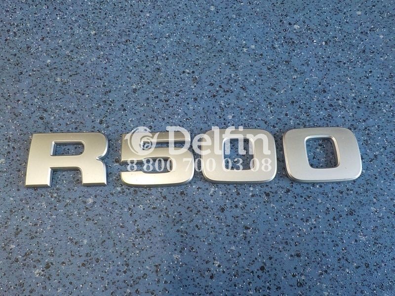 2333361 Шильдик R500 Scania 6 серии (НОВЫЙ)