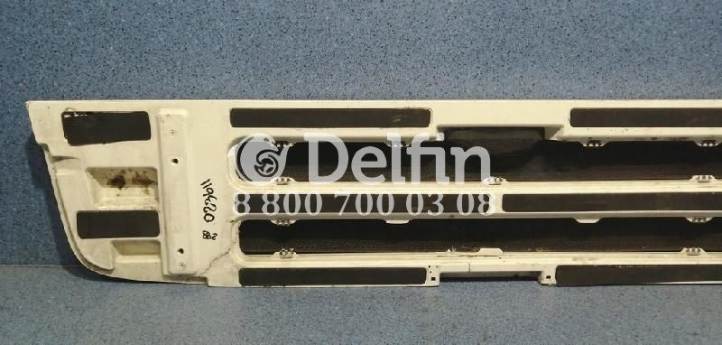 1885940 Облицовка радиатора (В сборе с сетками) Scania (Уценка)